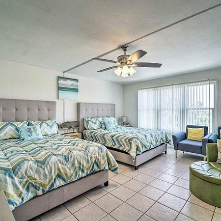 1 Bedroom Studio Near Beach W Pool & Amenities Юг Падре Айленд Экстерьер фото