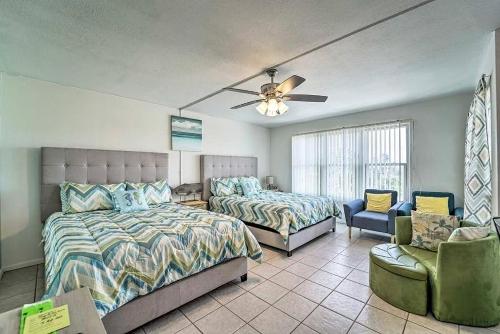1 Bedroom Studio Near Beach W Pool & Amenities Юг Падре Айленд Экстерьер фото