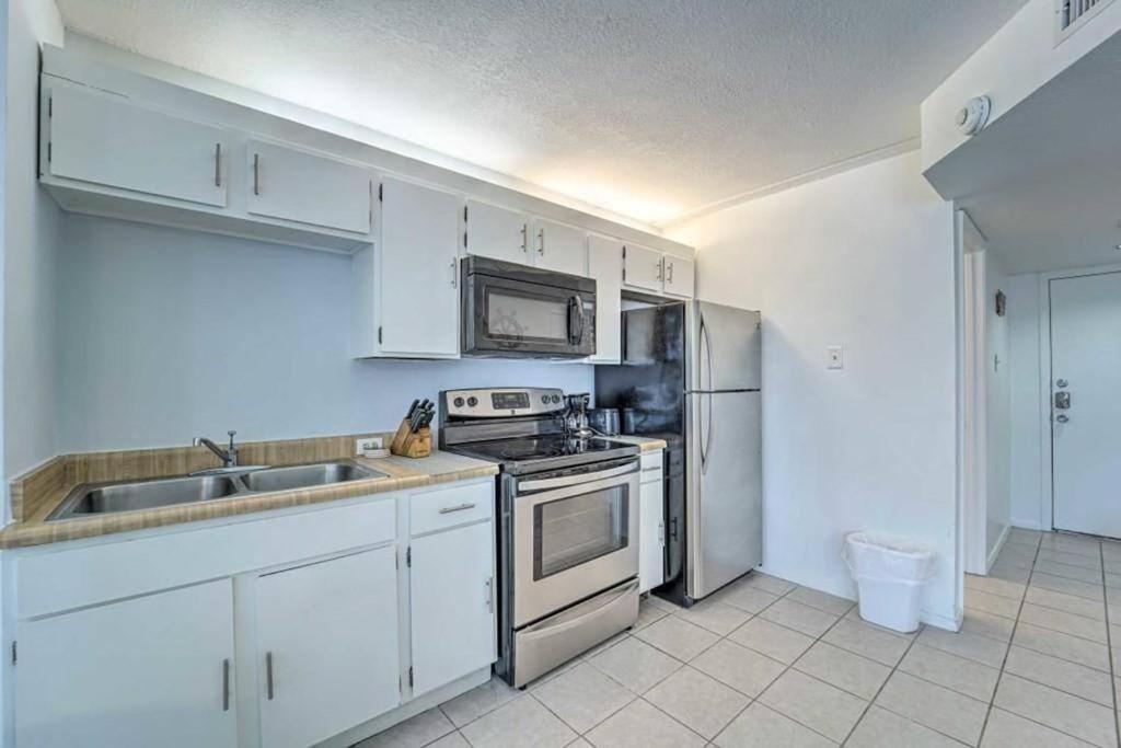 1 Bedroom Studio Near Beach W Pool & Amenities Юг Падре Айленд Экстерьер фото