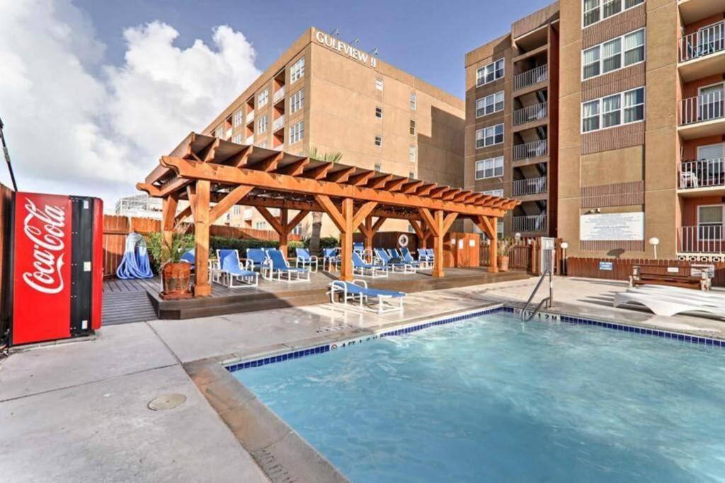 1 Bedroom Studio Near Beach W Pool & Amenities Юг Падре Айленд Экстерьер фото